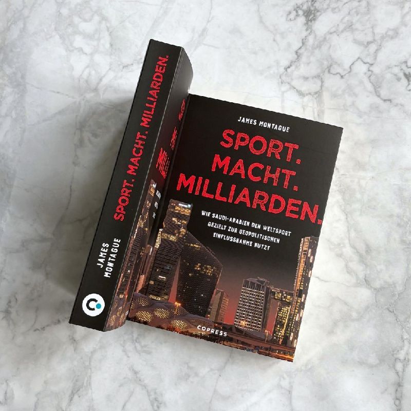Produktbild: Sport. Macht. Milliarden.