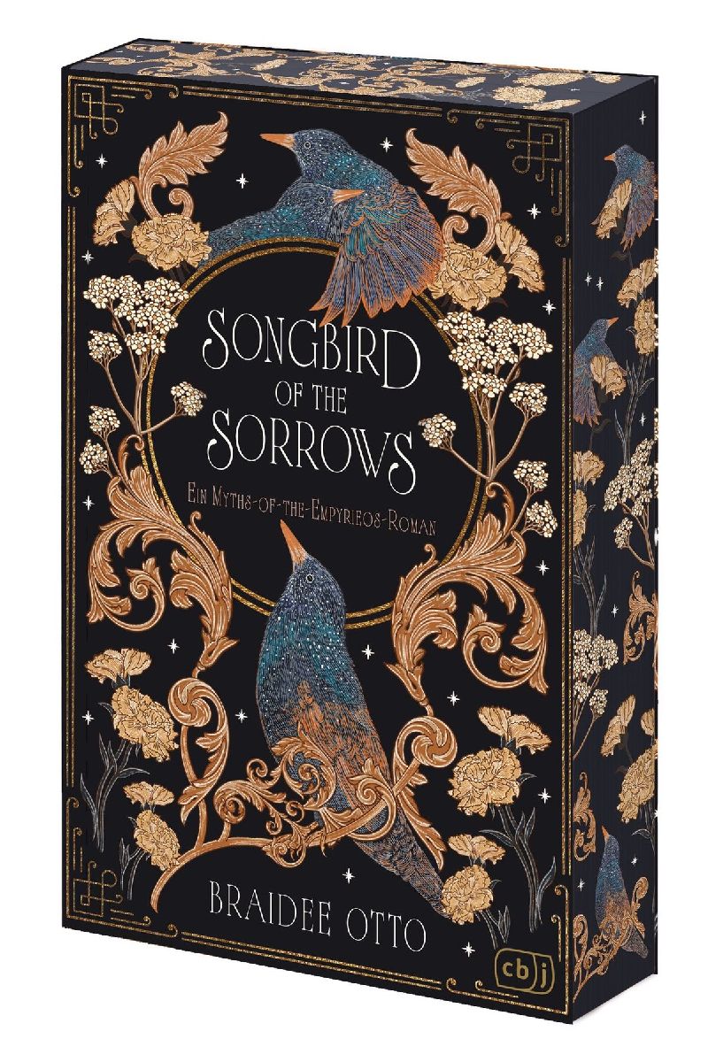 Produktbild: Songbird of the Sorrows
