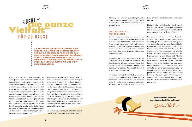 Produktbild: SUSHI