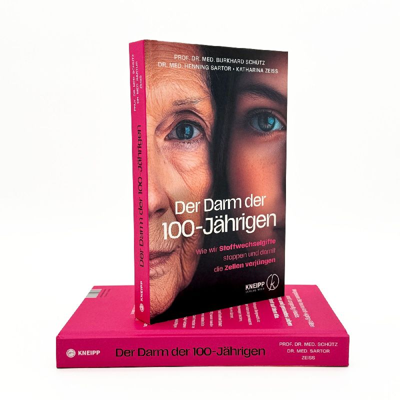 Produktbild: Der Darm der 100-Jährigen