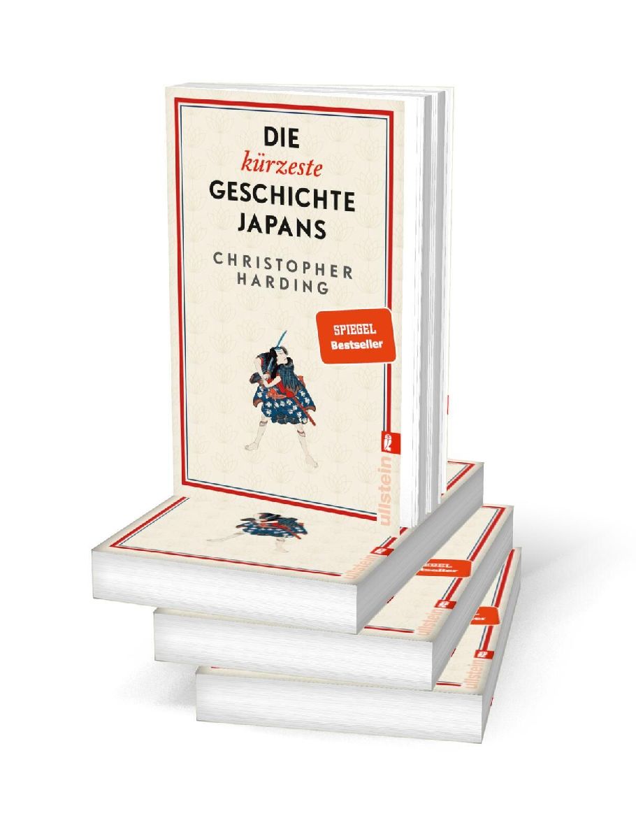 Produktbild: Die kürzeste Geschichte Japans