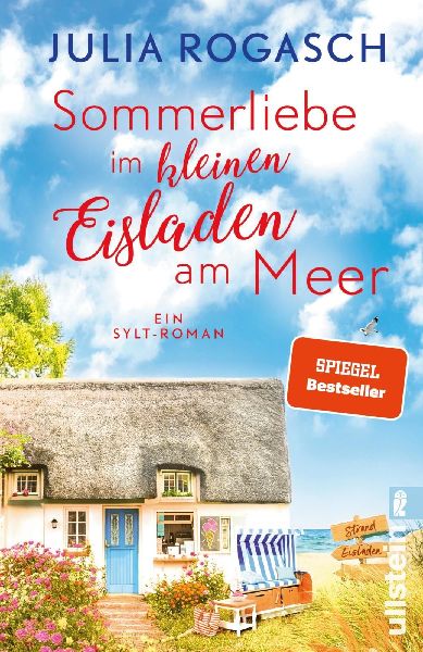 Produktbild: Sommerliebe im kleinen Eisladen am Meer
