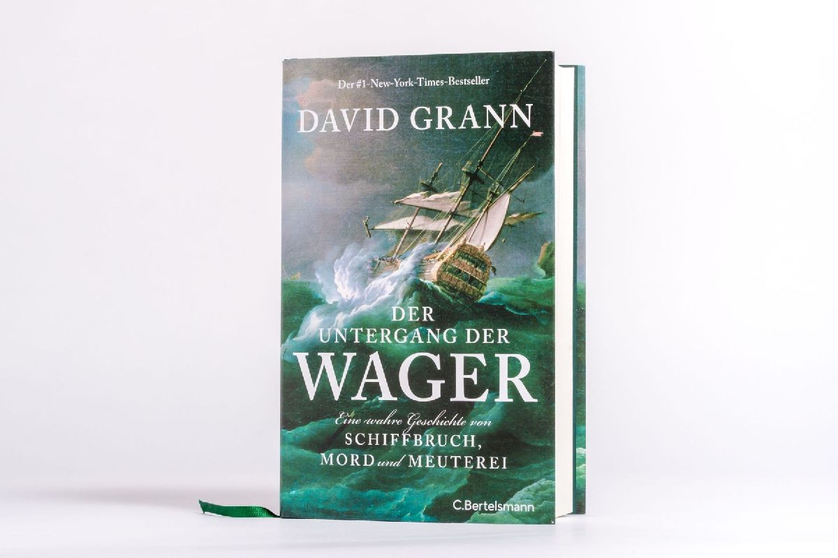 Produktbild: Der Untergang der "Wager"