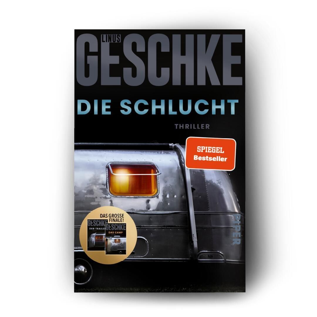 Produktbild: Die Schlucht