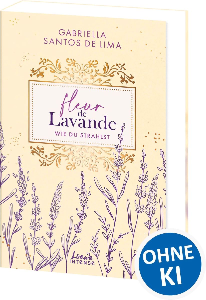 Produktbild: Fleur de Lavande (Band 2) - Wie du strahlst