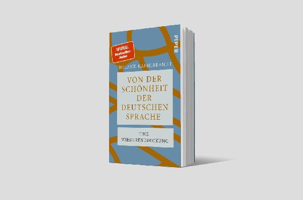 Produktbild: Von der Schönheit der deutschen Sprache