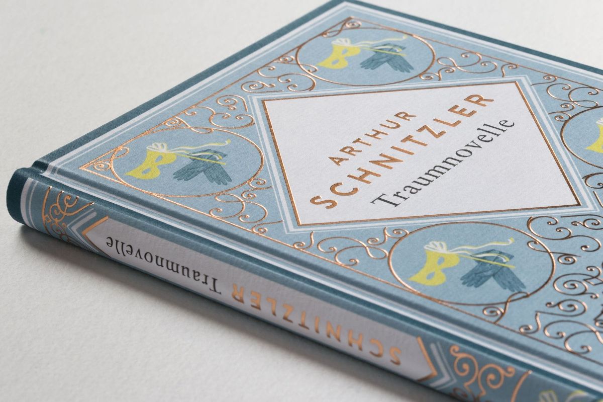 Produktbild: Traumnovelle. Schmuckausgabe mit Kupferprägung