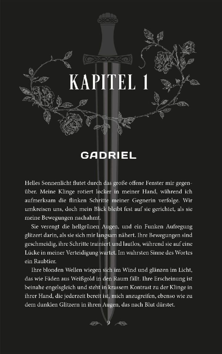 Produktbild: Blackened Blood (Blackened Blade 3)