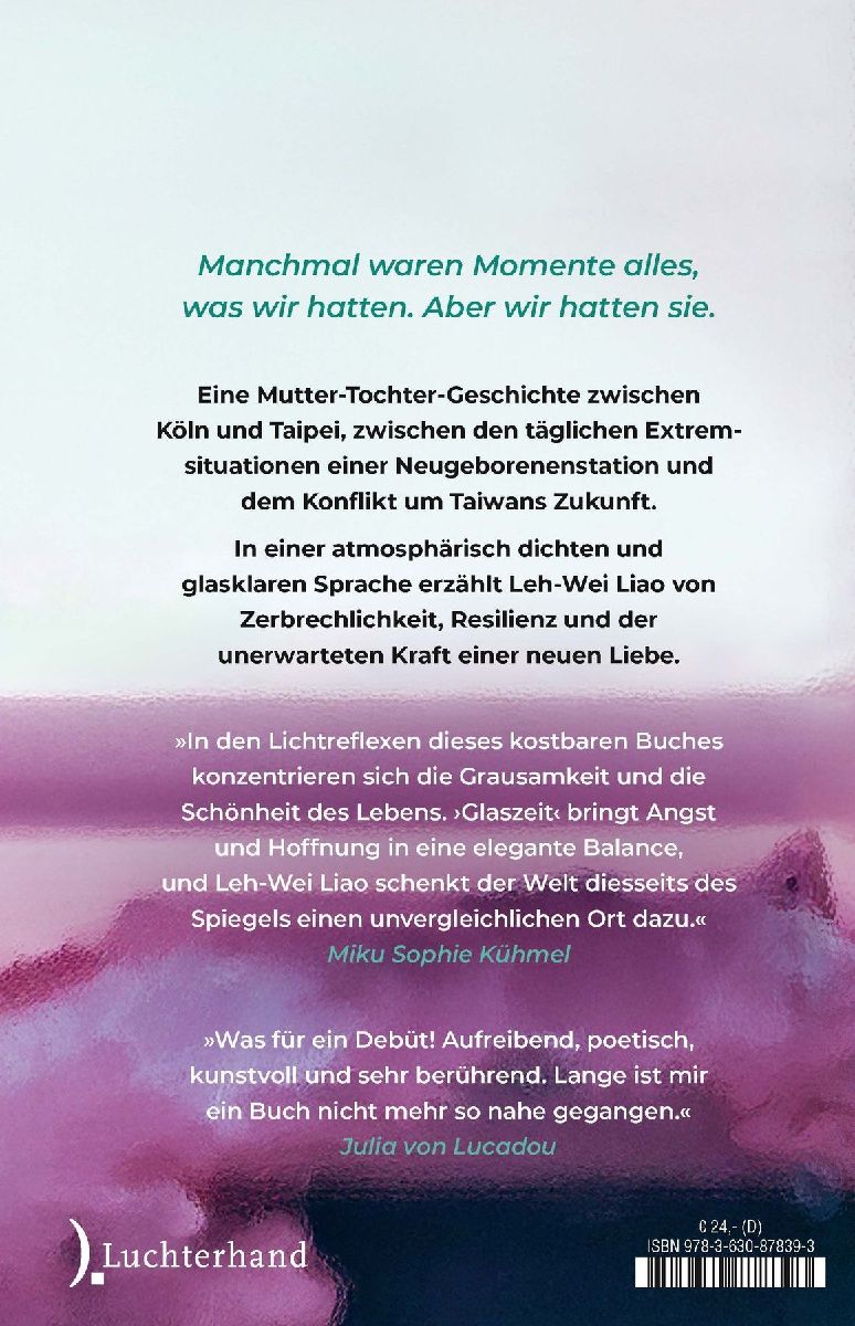 Produktbild: Glaszeit