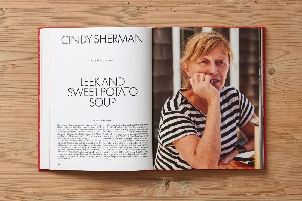 Produktbild: Mary McCartney. Feeding Creativity