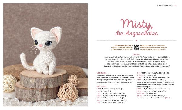 Produktbild: Süße Pfötchen - Hunde und Katzen als Amigurumis häkeln