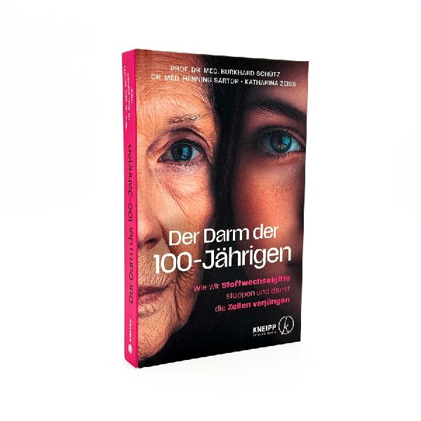 Produktbild: Der Darm der 100-Jährigen