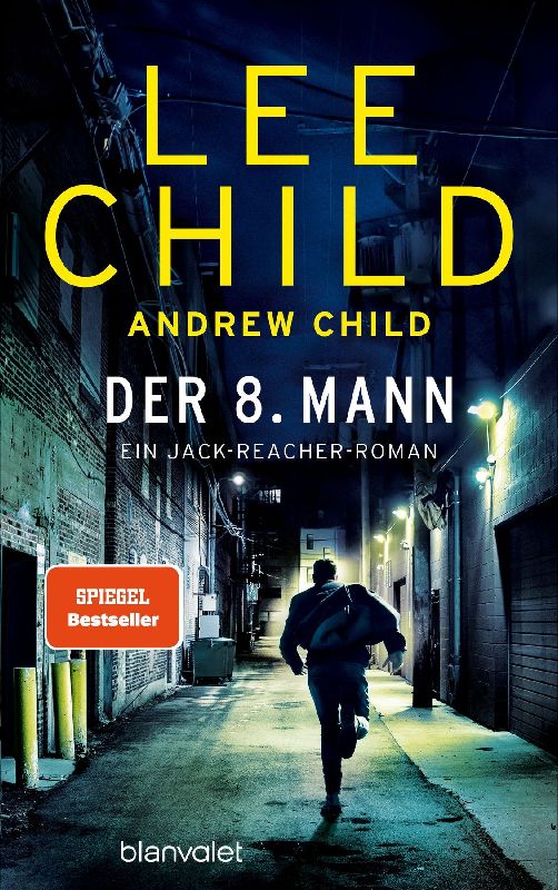 Produktbild: Der 8. Mann