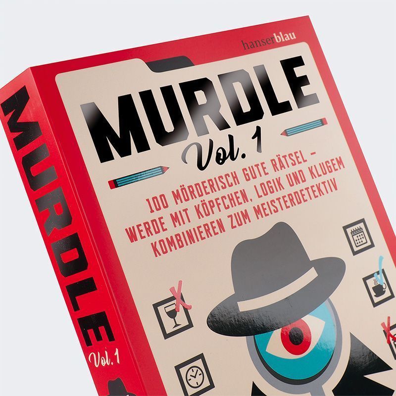 Produktbild: Murdle Volume 1