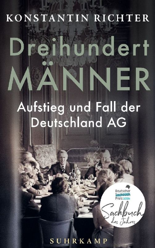 Produktbild: Dreihundert Männer