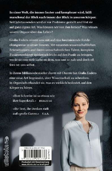 Produktbild: Organisch