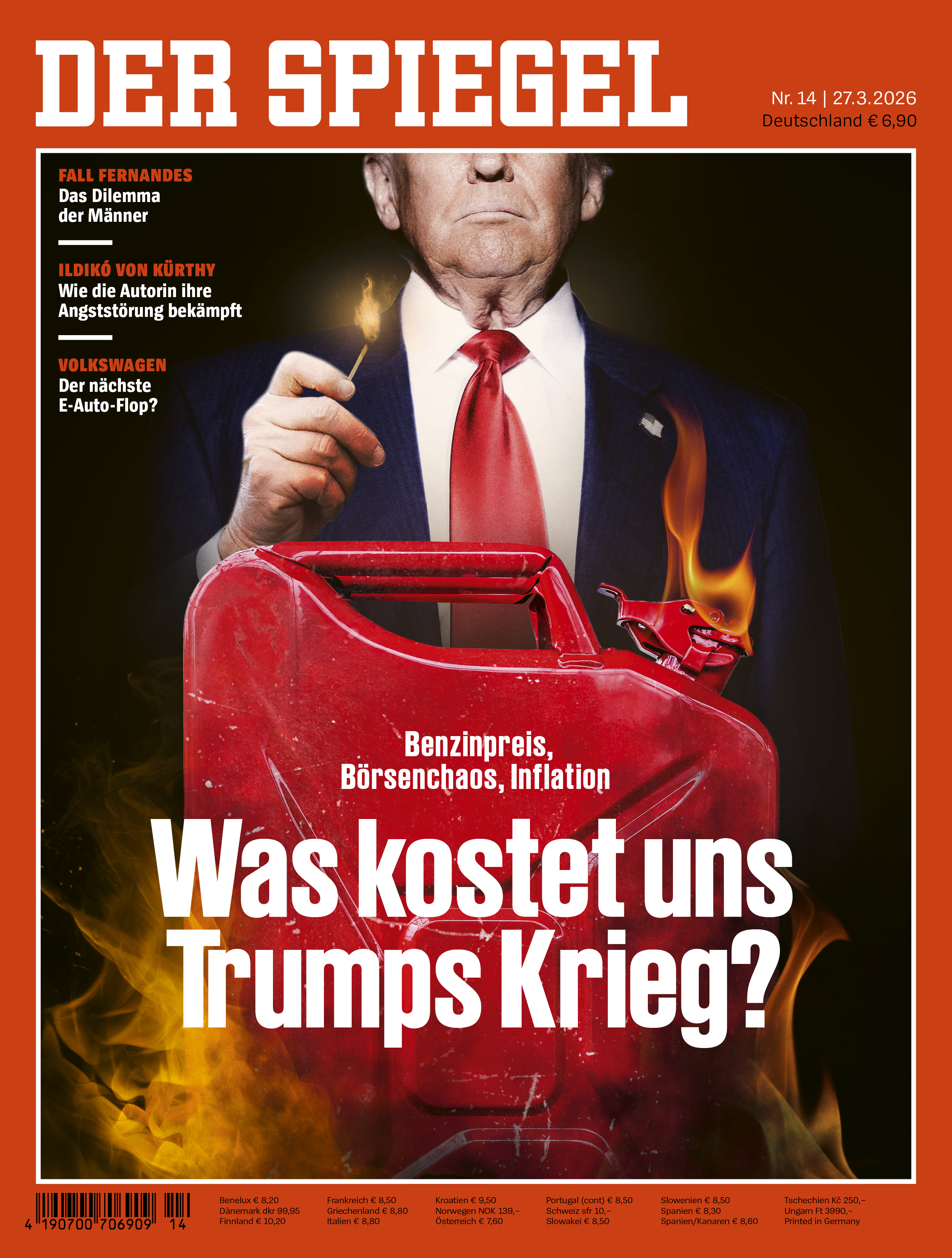 DER SPIEGEL 14/2026