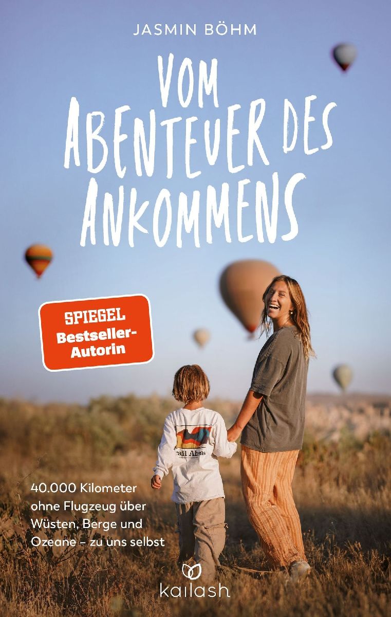 Produktbild: Vom Abenteuer des Ankommens