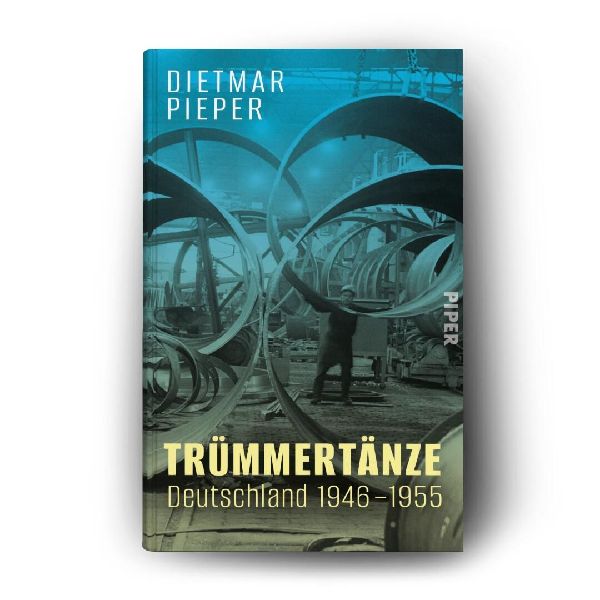 Produktbild: Trümmertänze: Deutschland 1946-1955