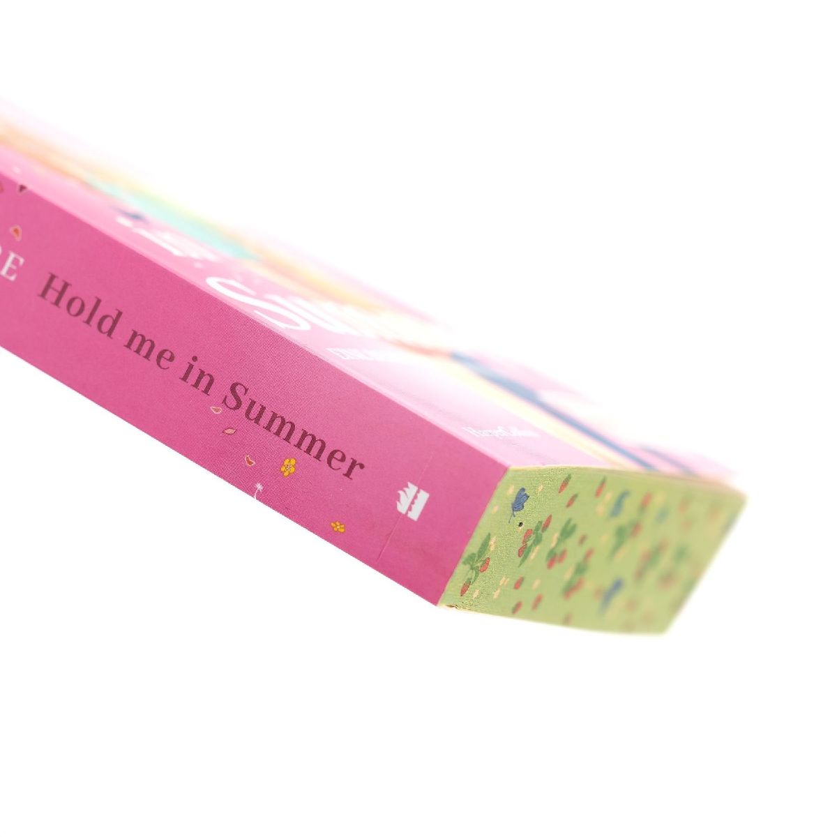 Produktbild: Hold me in Summer. Eine berry kissed Romance