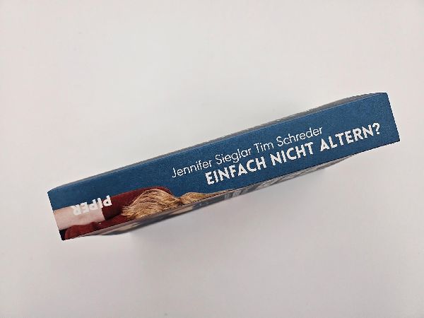 Produktbild: Einfach nicht altern?