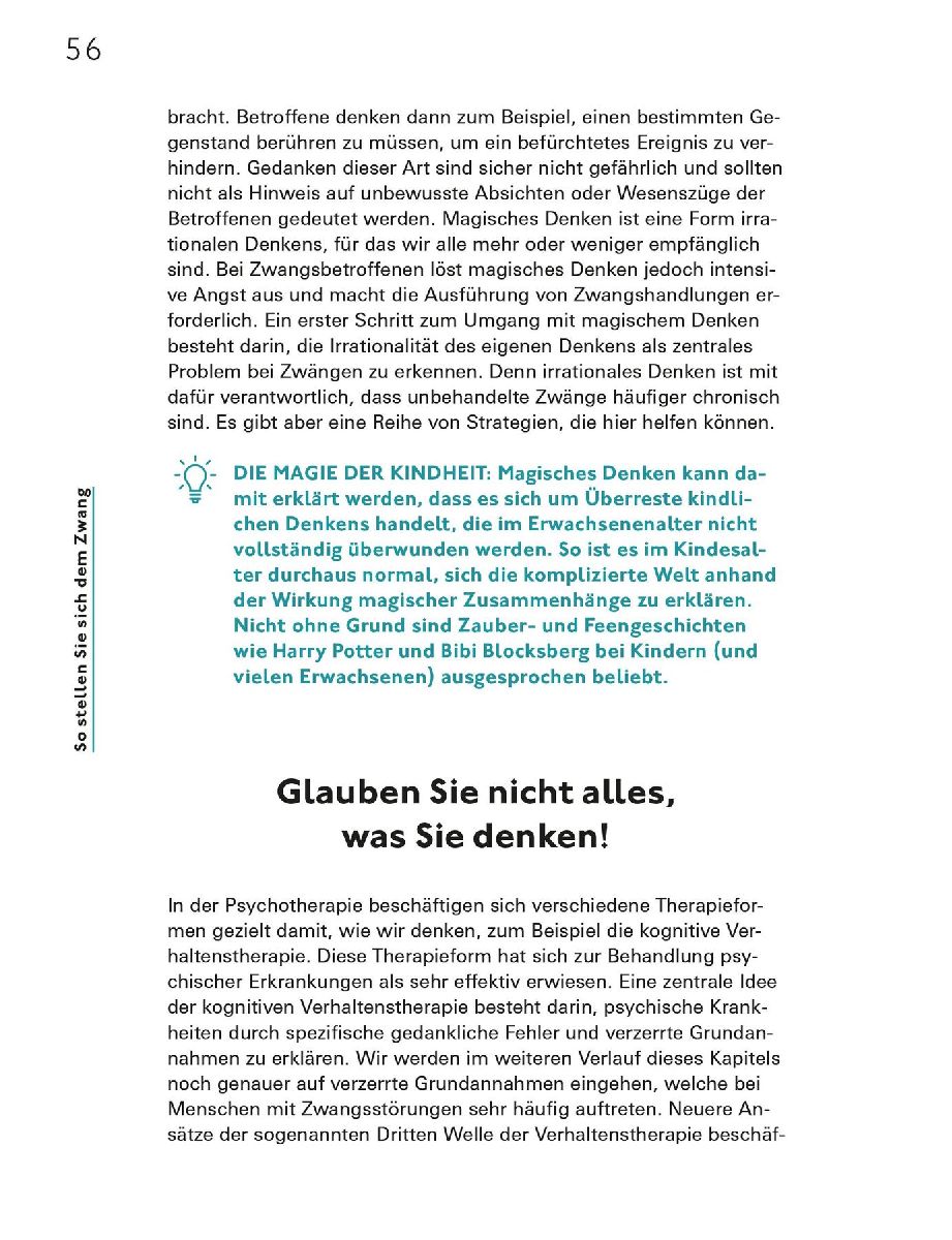 Produktbild: Nimm den Zwängen die Macht