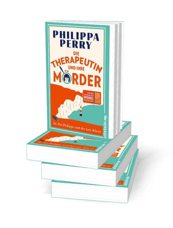 Produktbild: Die Therapeutin und ihre Mörder