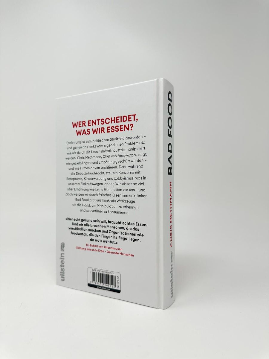 Produktbild: Bad Food