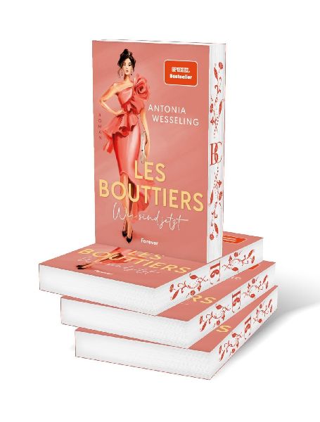 Produktbild: Les Bouttiers - Wir sind jetzt