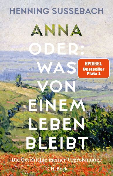 Produktbild: Anna oder: Was von einem Leben bleibt