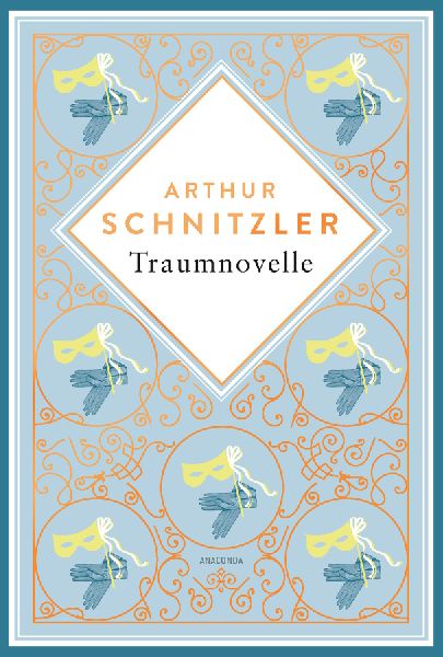 Produktbild: Traumnovelle. Schmuckausgabe mit Kupferprägung