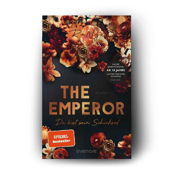 Produktbild: The Emperor - Du bist sein Schicksal