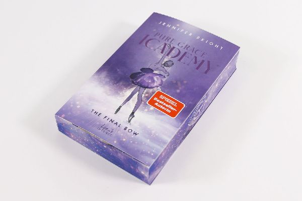 Produktbild: Pure Grace Academy (Band 1) - The Final Bow