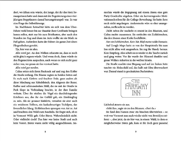 Produktbild: The Faraway Inn