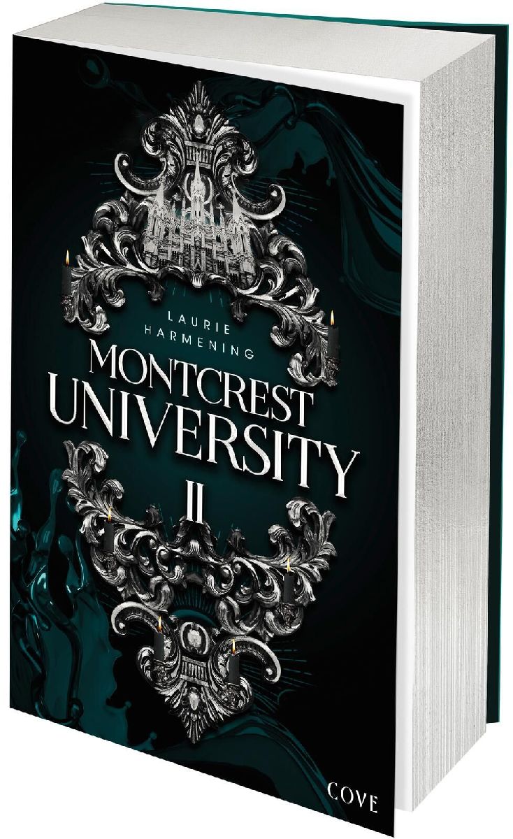 Produktbild: Montcrest University 2: Echoes of Damnation