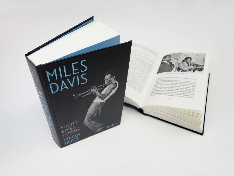 Produktbild: Miles Davis. Sound eines Lebens
