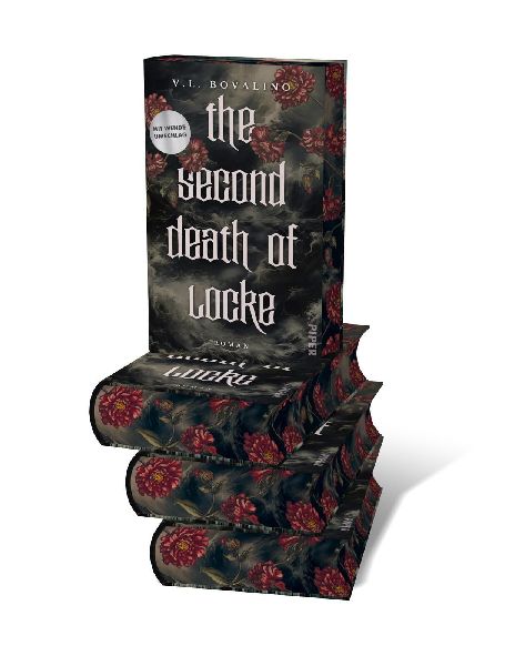 Produktbild: The Second Death of Locke