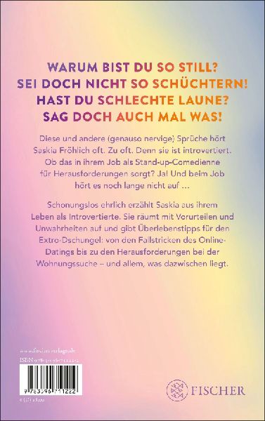 Produktbild: Introvertiert, na und?