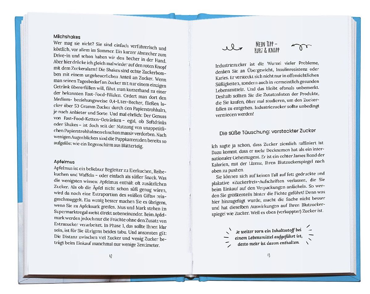 Produktbild: Mach dich schlank