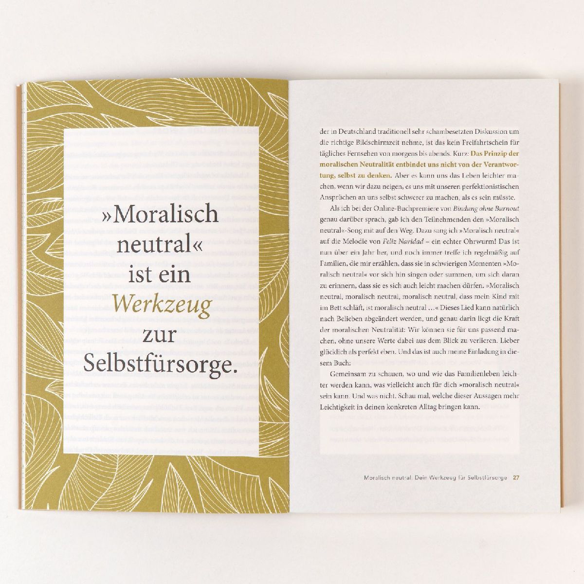 Produktbild: Was Familie leichter macht