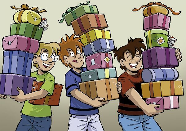 Produktbild: Die drei ??? Kids, Der Adventskalender