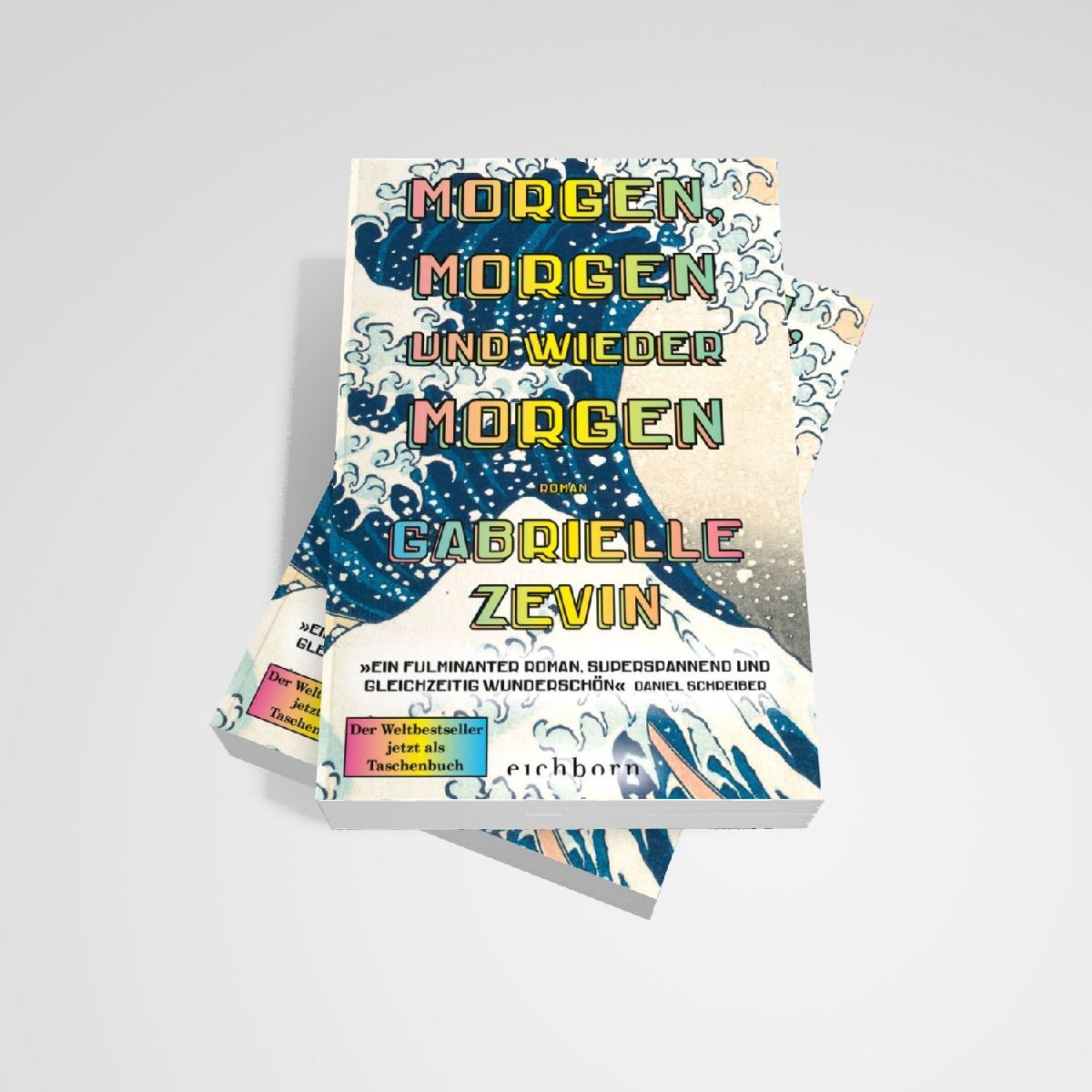Produktbild: Morgen, morgen und wieder morgen