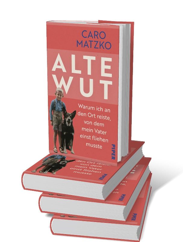 Produktbild: Alte Wut