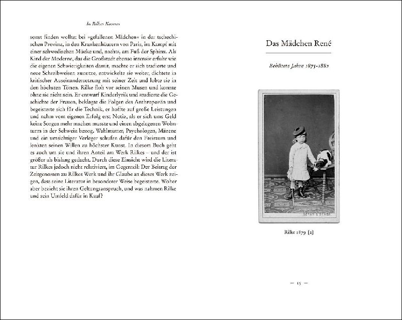 Produktbild: Rainer Maria Rilke oder Das offene Leben