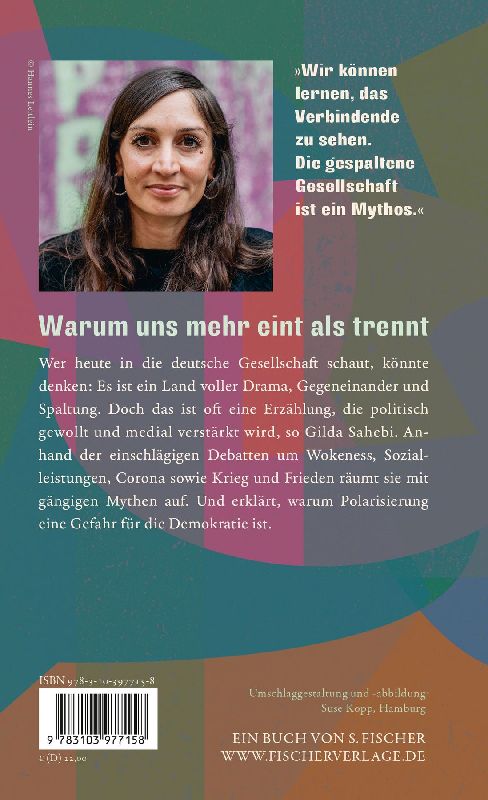 Produktbild: Verbinden statt spalten