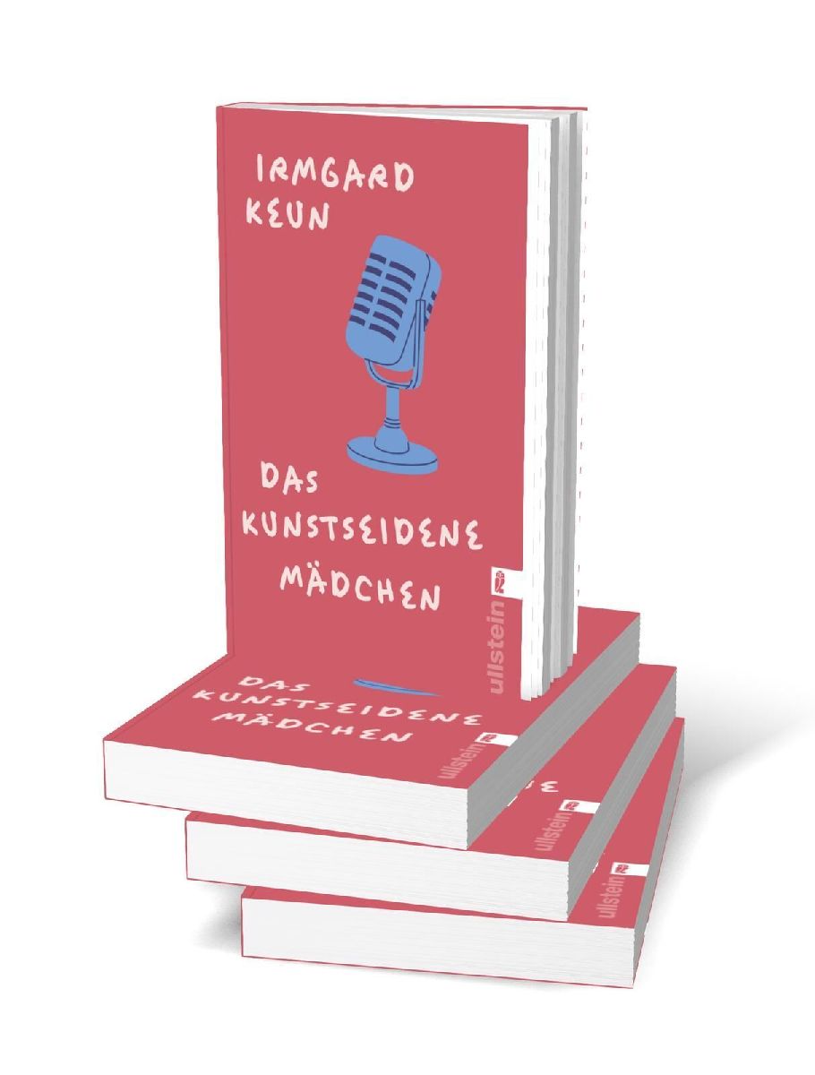 Produktbild: Das kunstseidene Mädchen