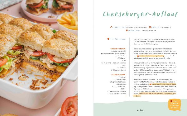 Produktbild: Schmackofatz für Groß und Klein