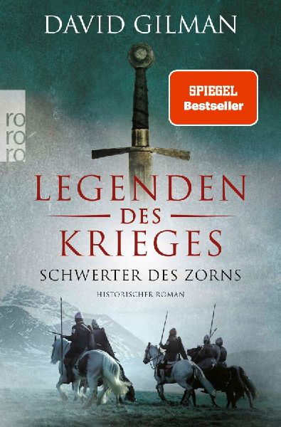 Produktbild: Legenden des Krieges: Schwerter des Zorns