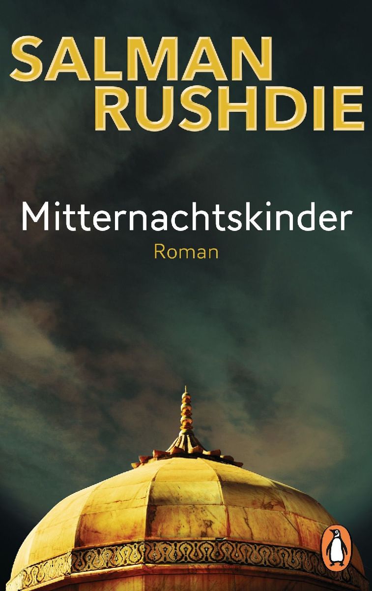 Produktbild: Mitternachtskinder