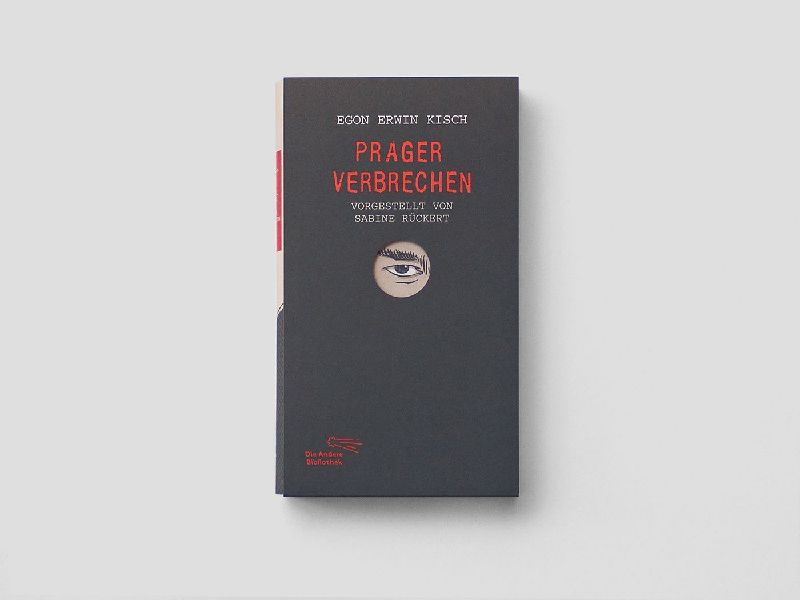 Produktbild: Prager Verbrechen
